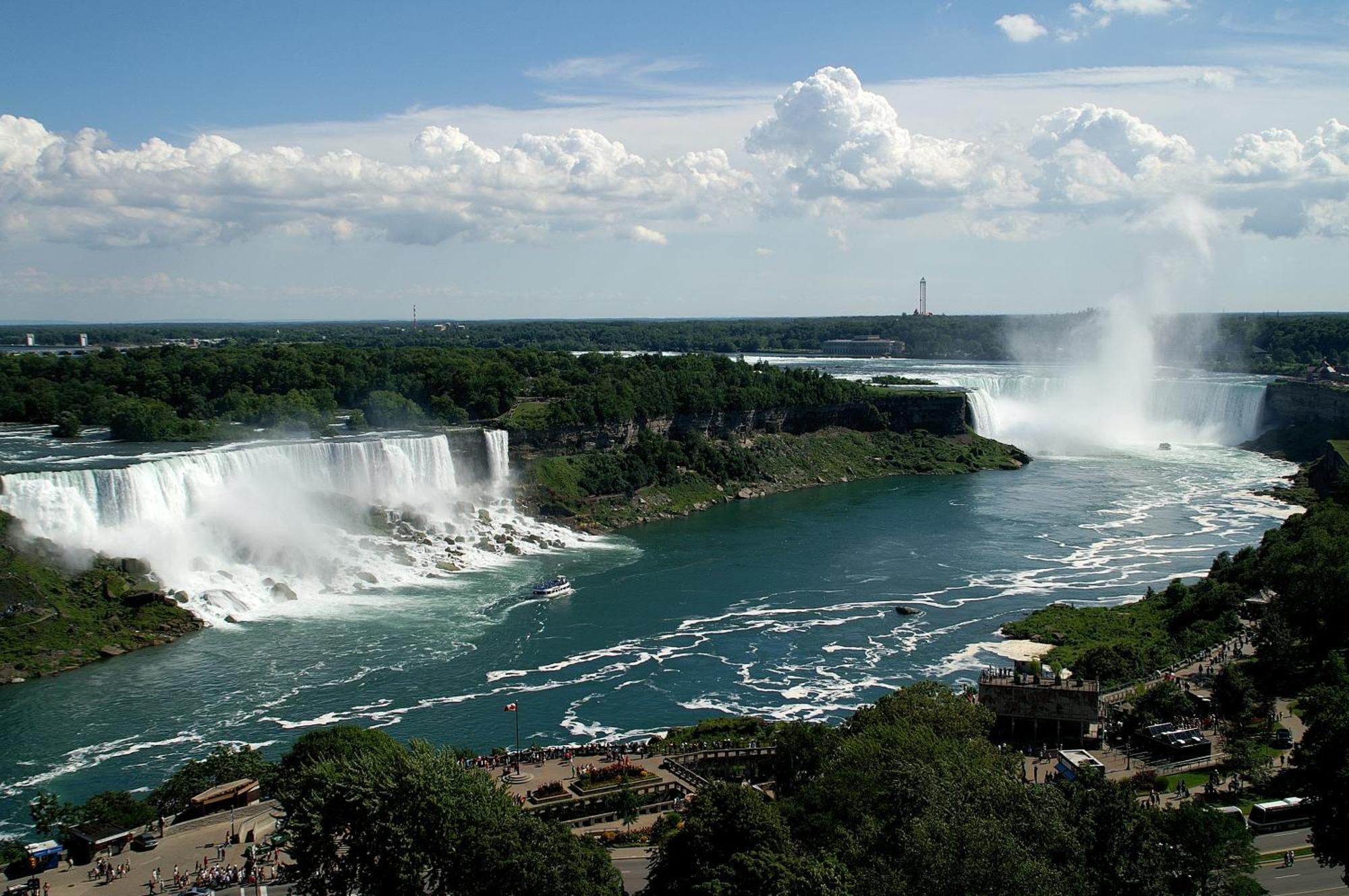 Niagara Getaway Across Fallsview Exteriér fotografie